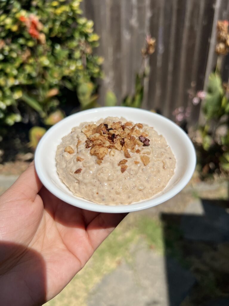 puddi much perfect rice pudding